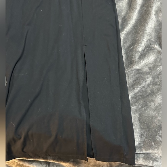 Dynamite Midi Cutout Dress - Picture 2 of 5